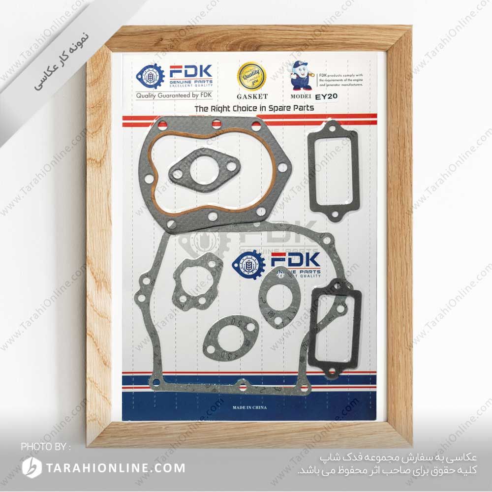 عکاسی از لوازم یدکی خودرو 4